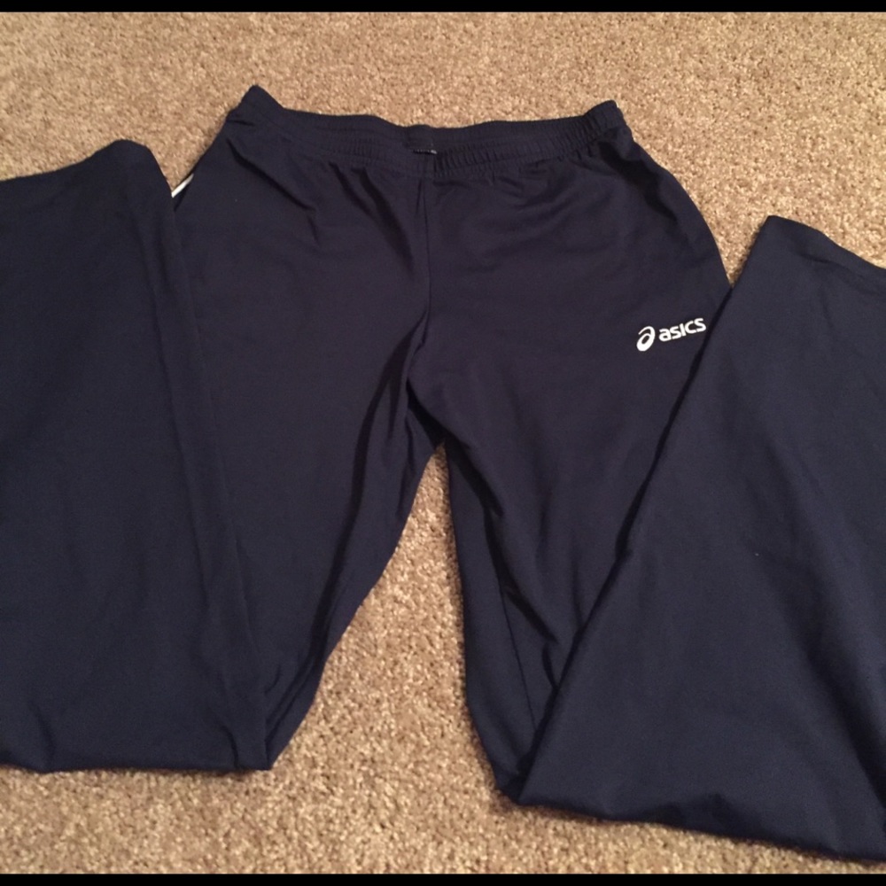 Asics workout pants